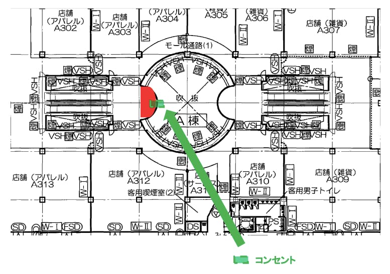 図面・フロアマップ[1]