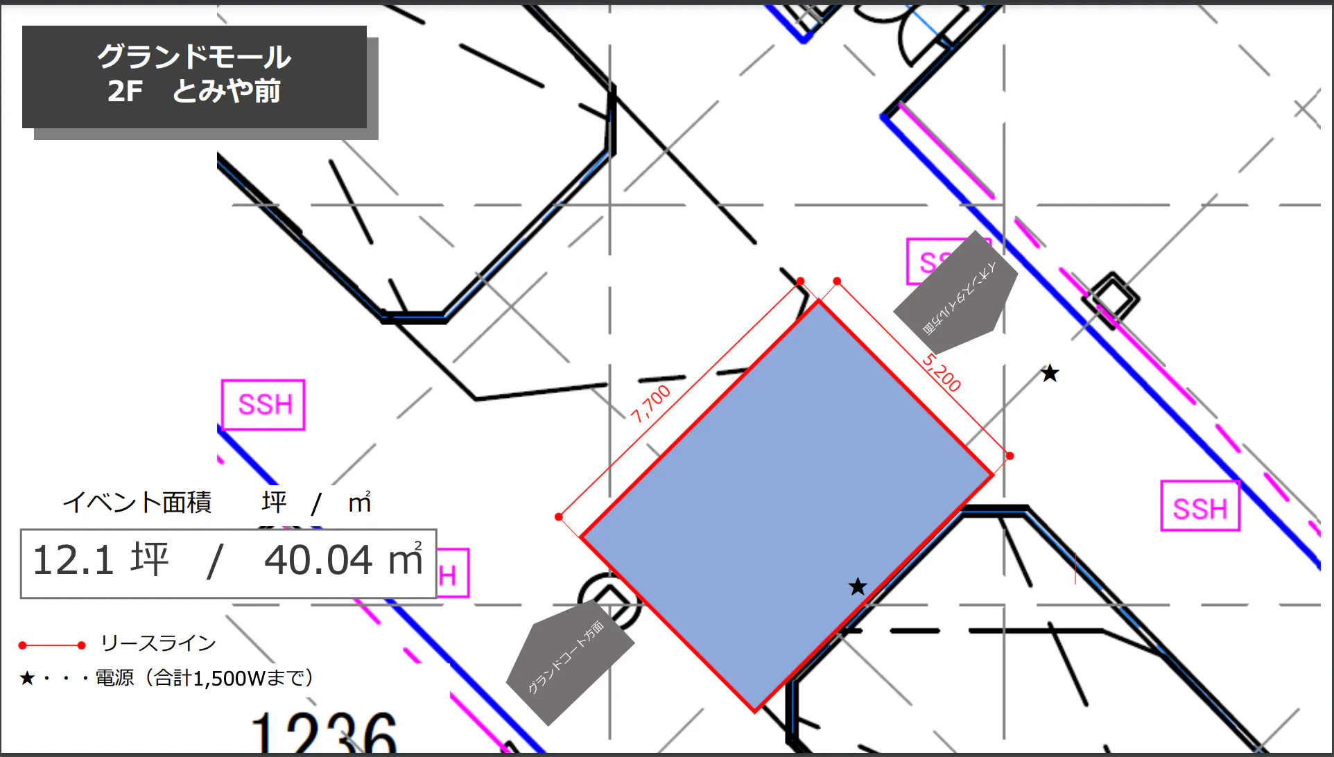 図面・フロアマップ[0]