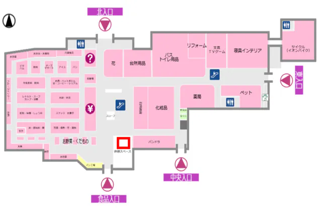 図面・フロアマップ[0]