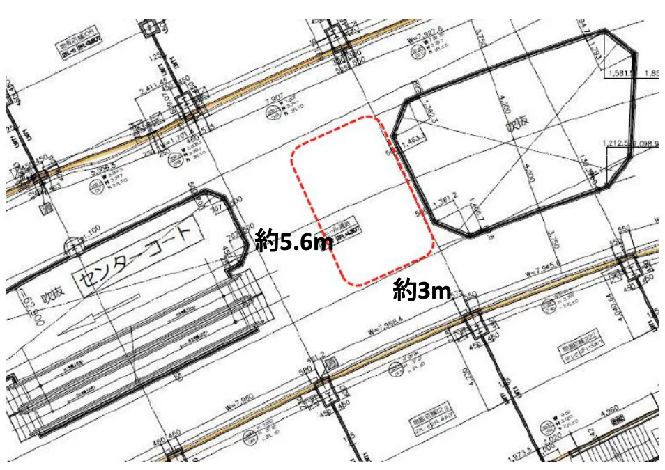 図面・フロアマップ[1]