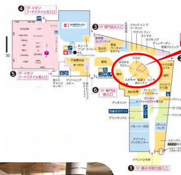 図面・フロアマップ[0]