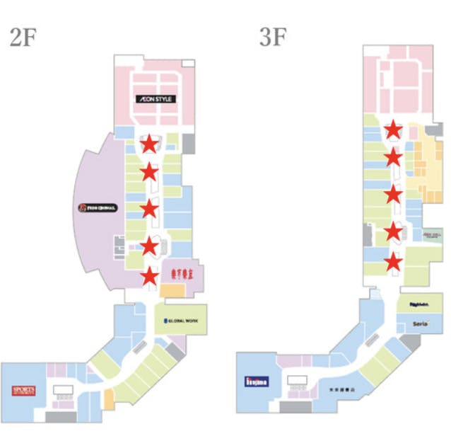 図面・フロアマップ[0]