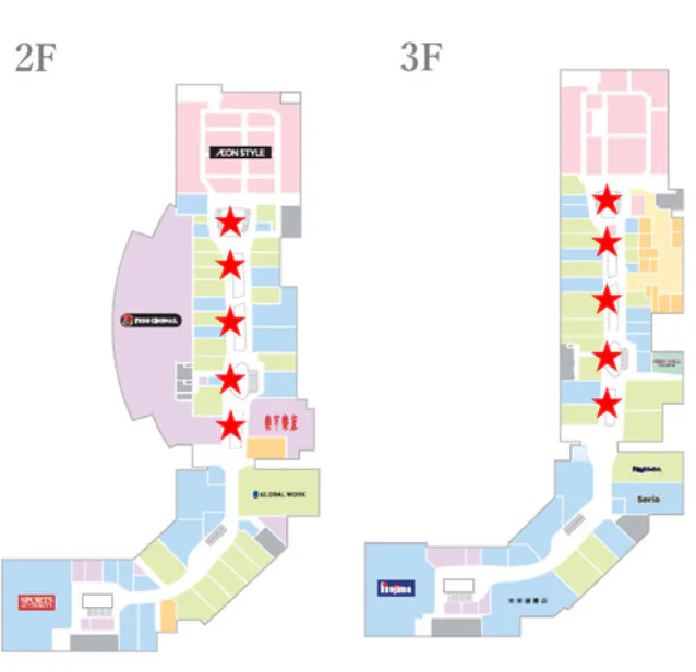 図面・フロアマップ[0]