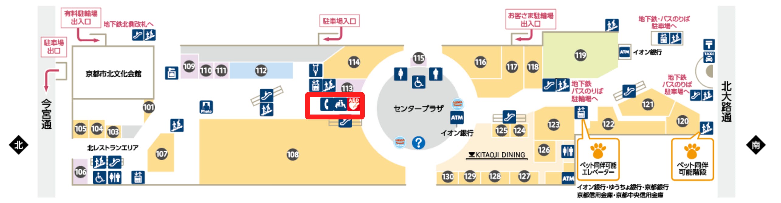 図面・フロアマップ[0]