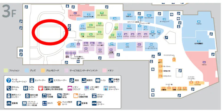 図面・フロアマップ[0]