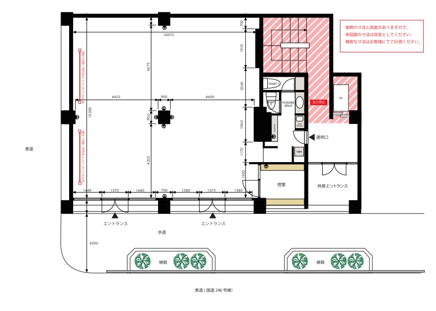 図面・フロアマップ[0]