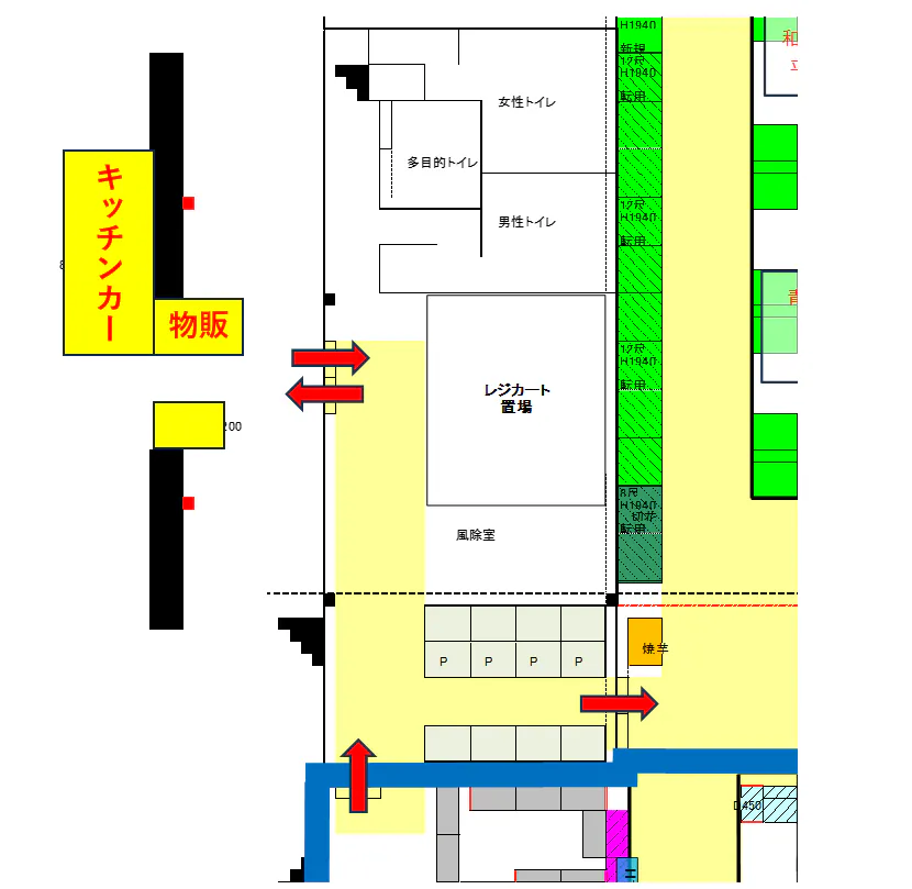 図面・フロアマップ[0]