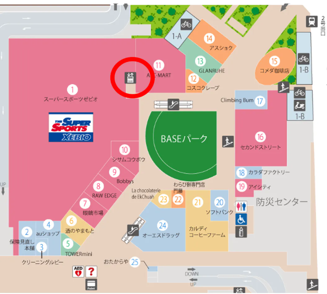 図面・フロアマップ[0]