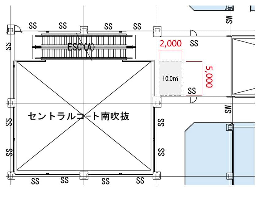 図面・フロアマップ[0]