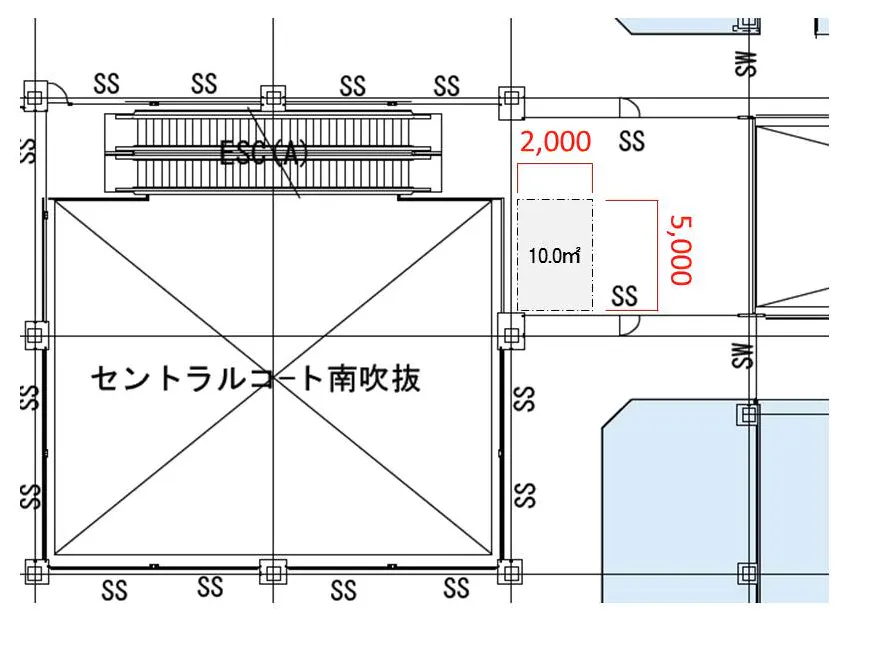 図面・フロアマップ[0]