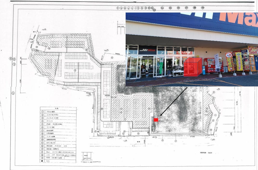 図面・フロアマップ[0]
