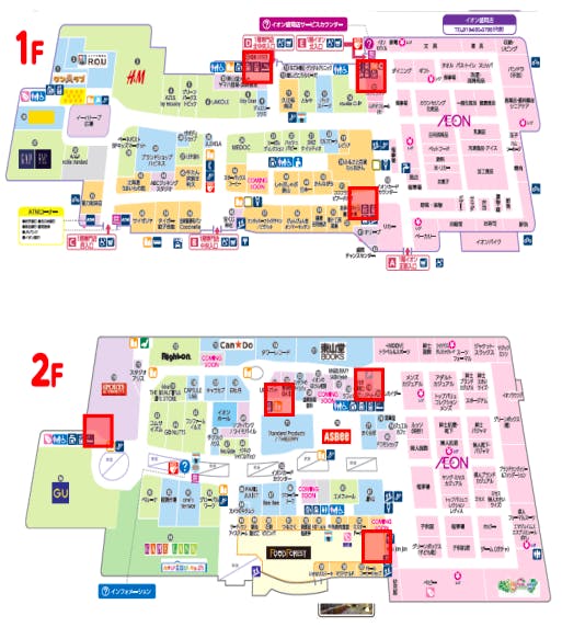 図面・フロアマップ[0]