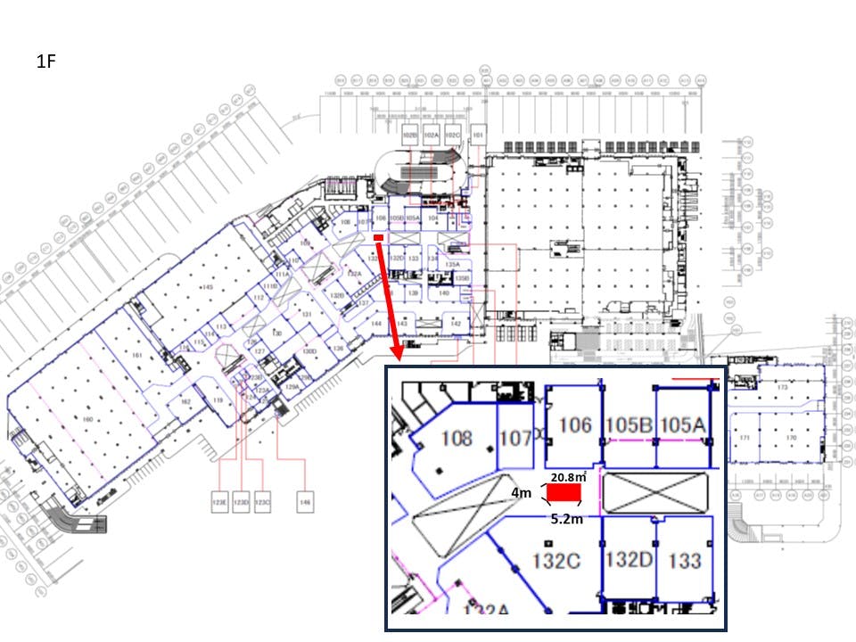 図面・フロアマップ[0]