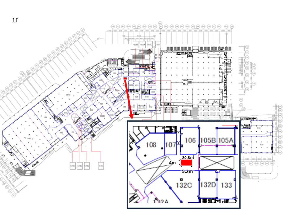 図面・フロアマップ[0]