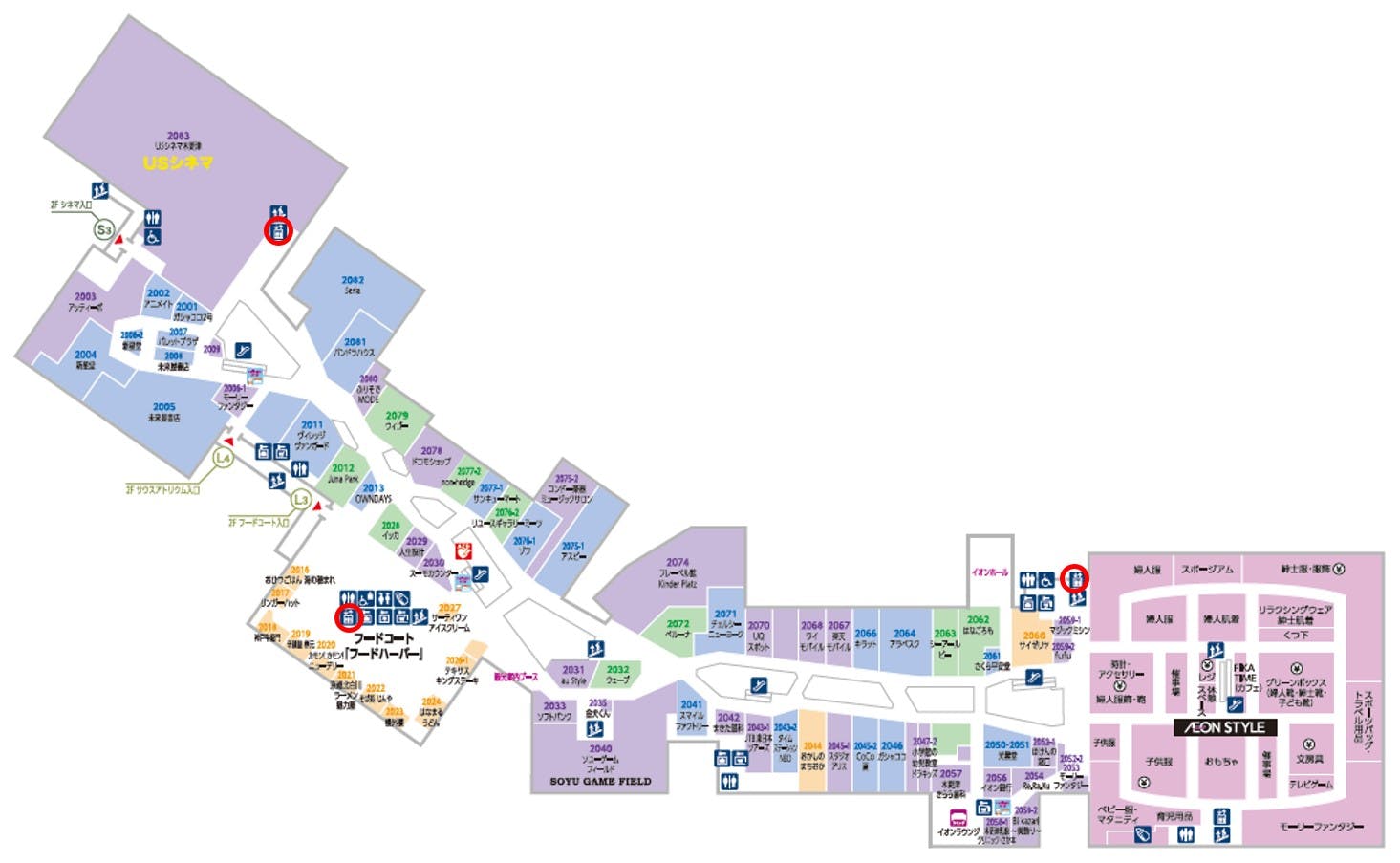 図面・フロアマップ[1]