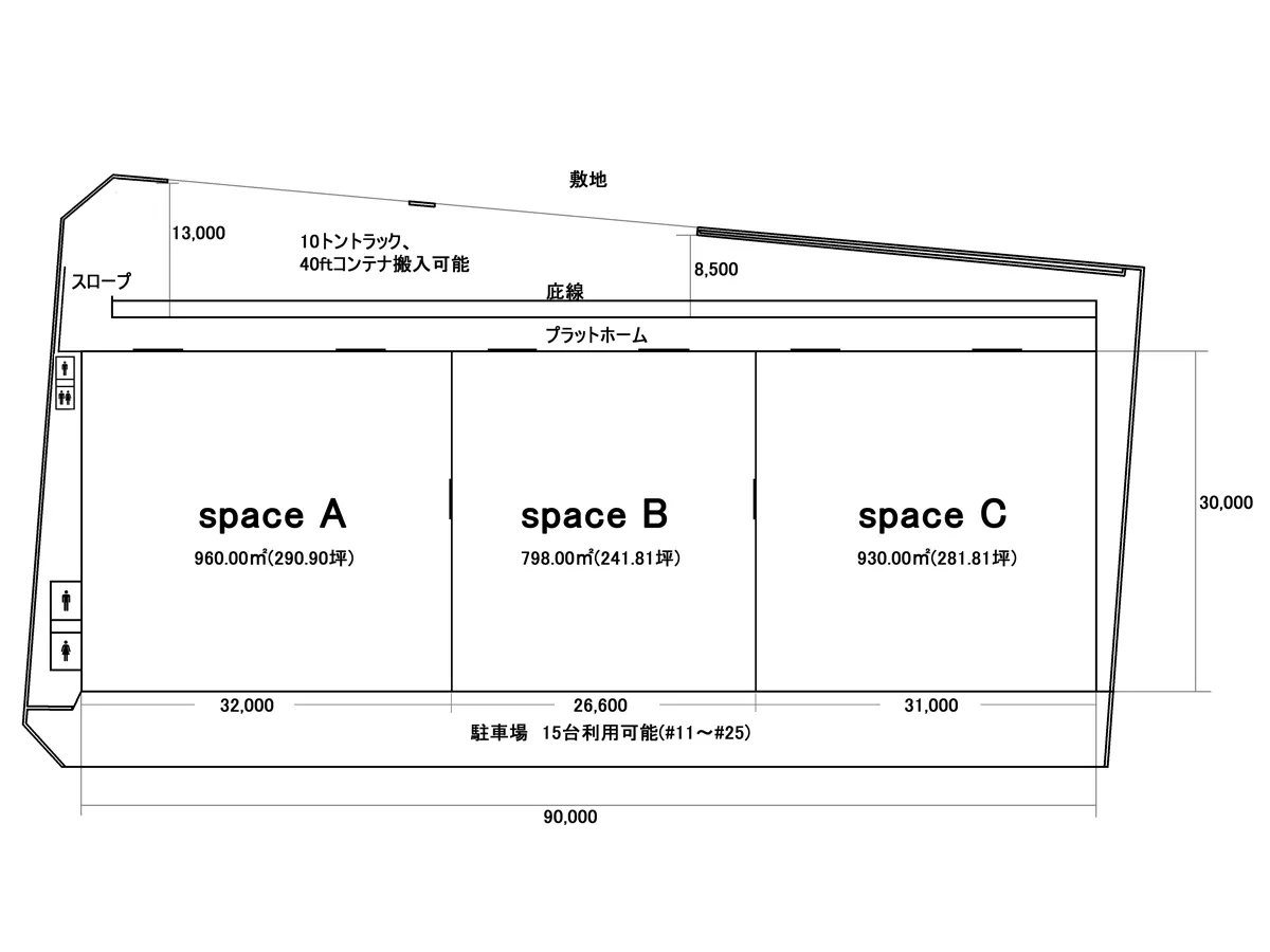 図面・フロアマップ[0]