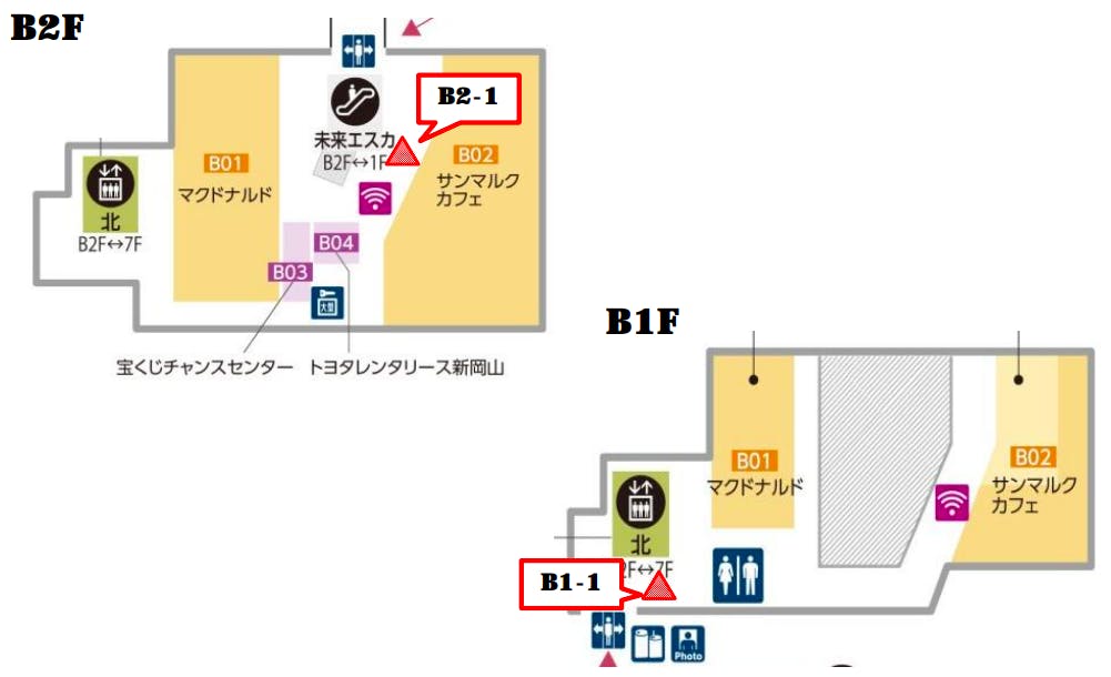 図面・フロアマップ[0]