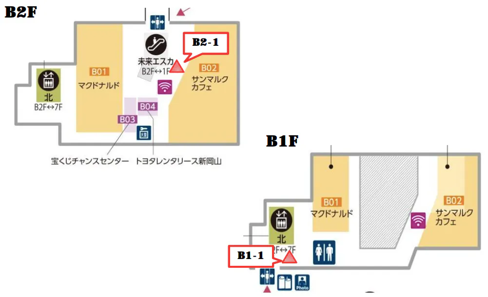 図面・フロアマップ[0]
