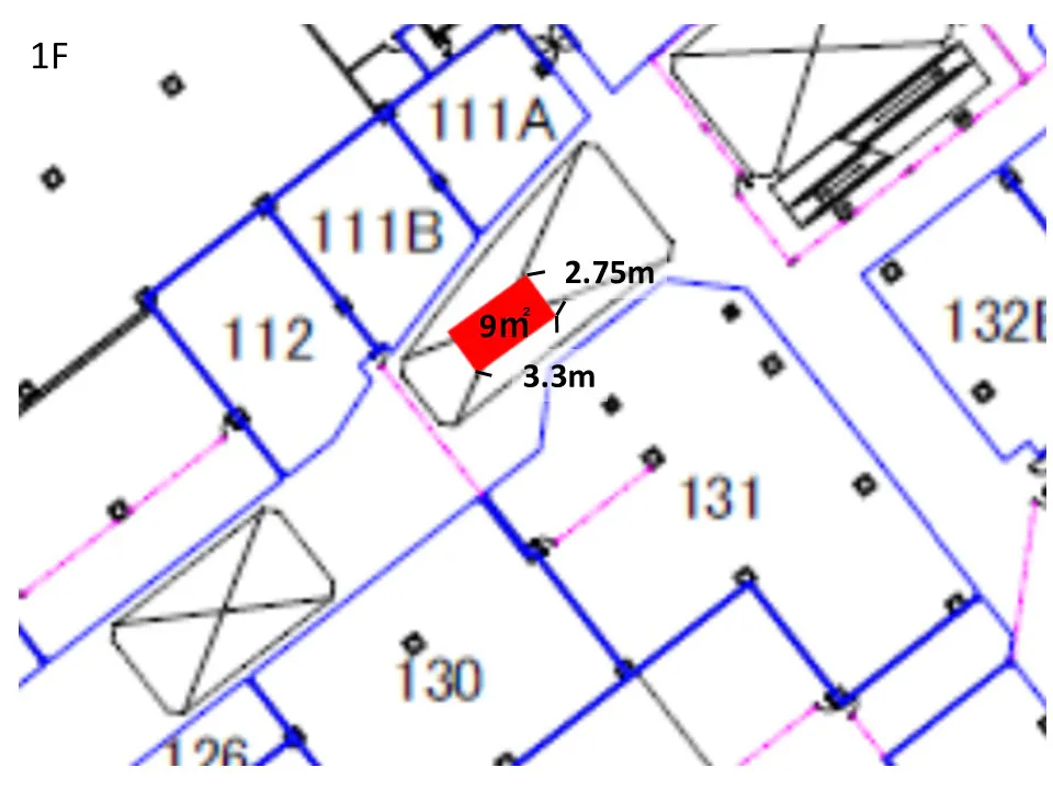 図面・フロアマップ[1]