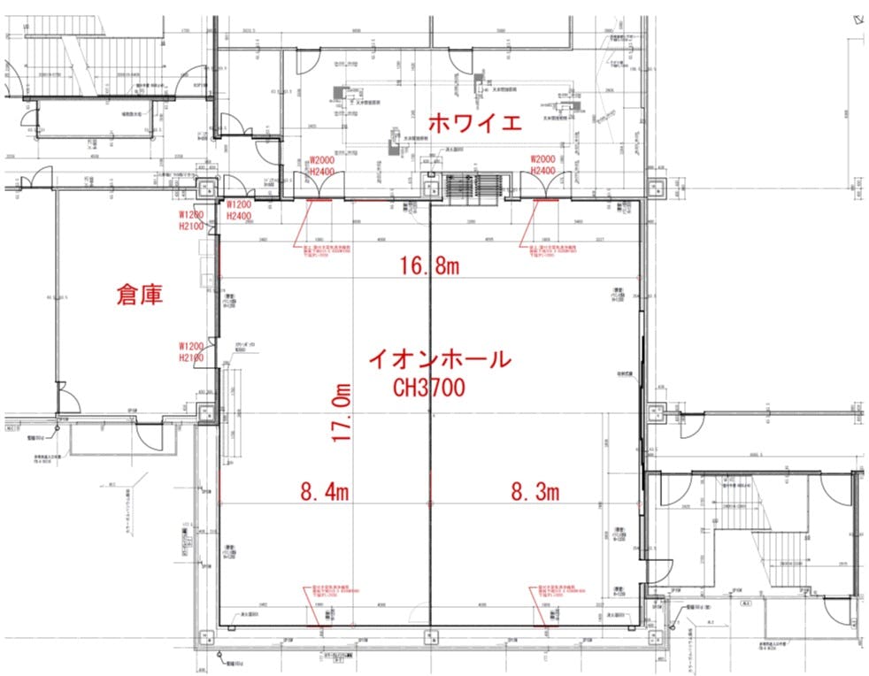 図面・フロアマップ[0]