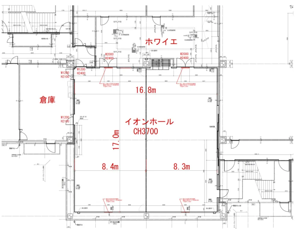 図面・フロアマップ[0]