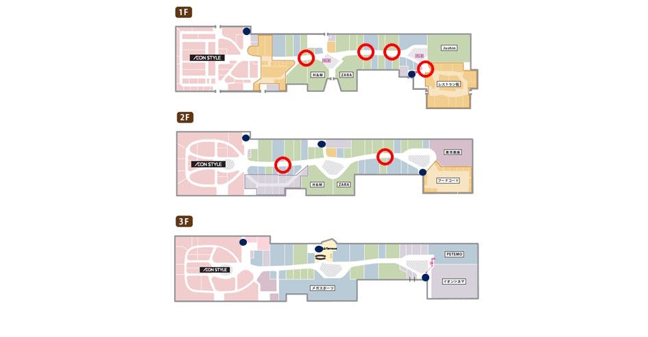図面・フロアマップ[0]