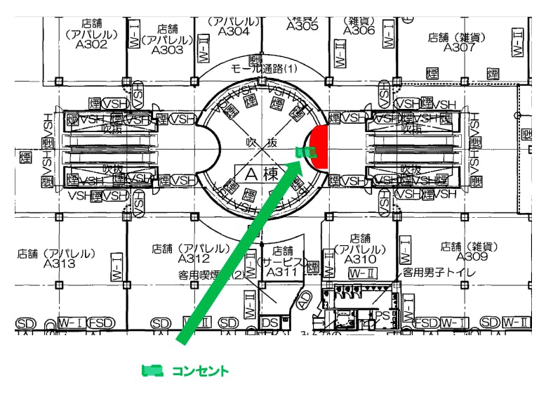 図面・フロアマップ[1]