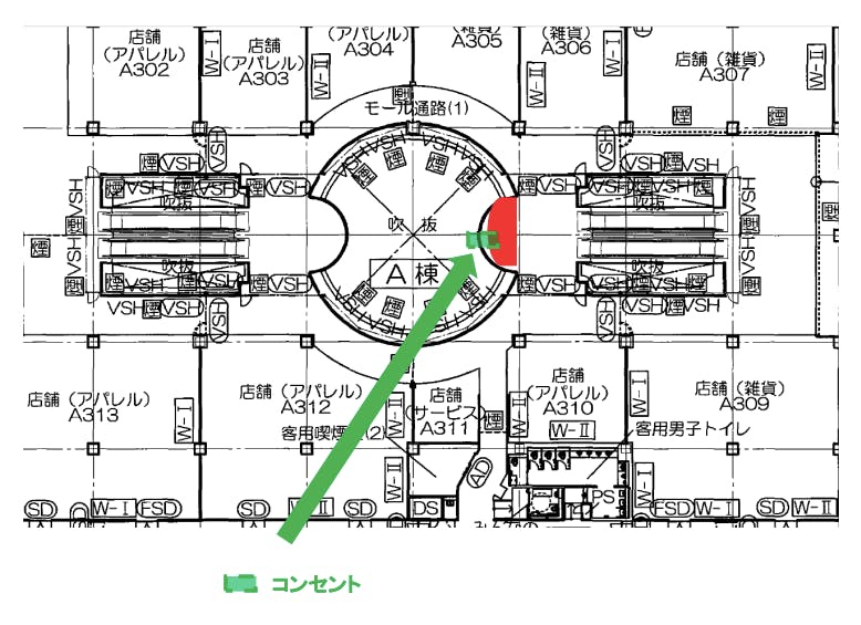 図面・フロアマップ[1]