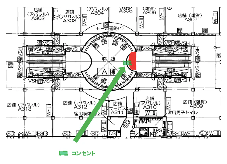 図面・フロアマップ[1]