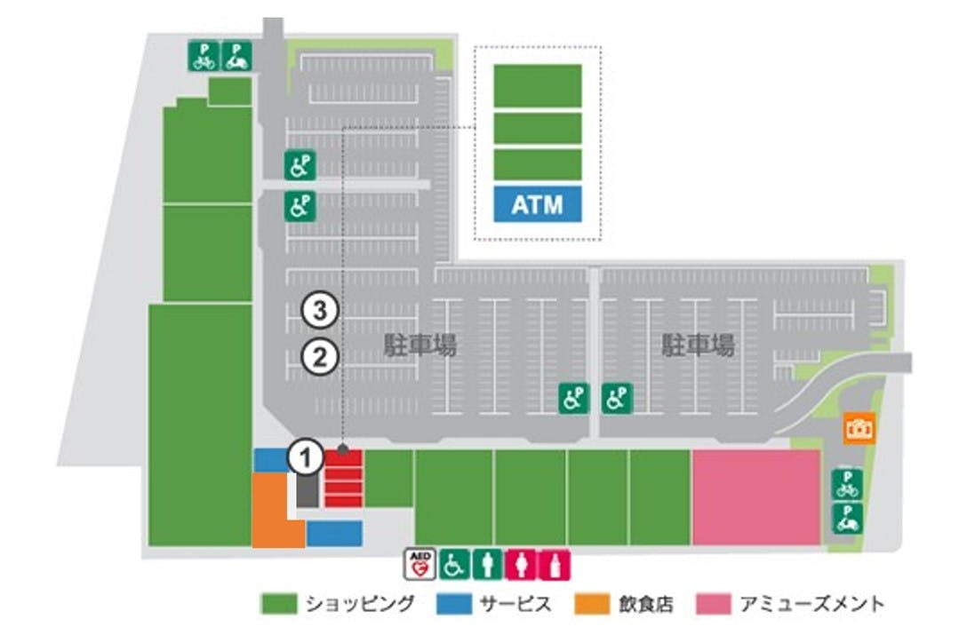 図面・フロアマップ[0]