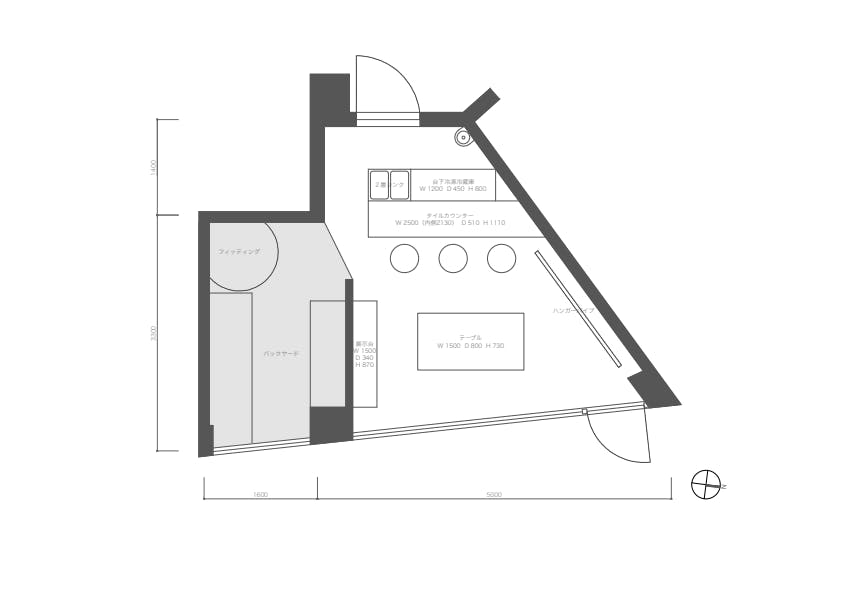 図面・フロアマップ[0]