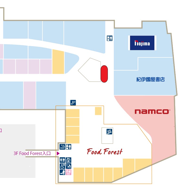 図面・フロアマップ[1]
