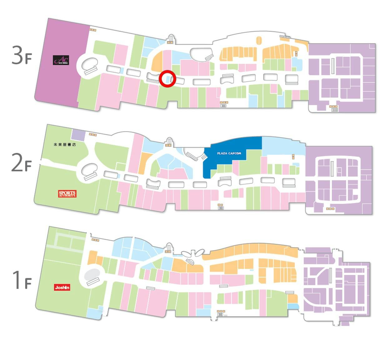 図面・フロアマップ[1]