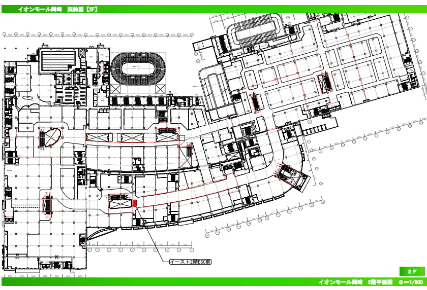 図面・フロアマップ[0]