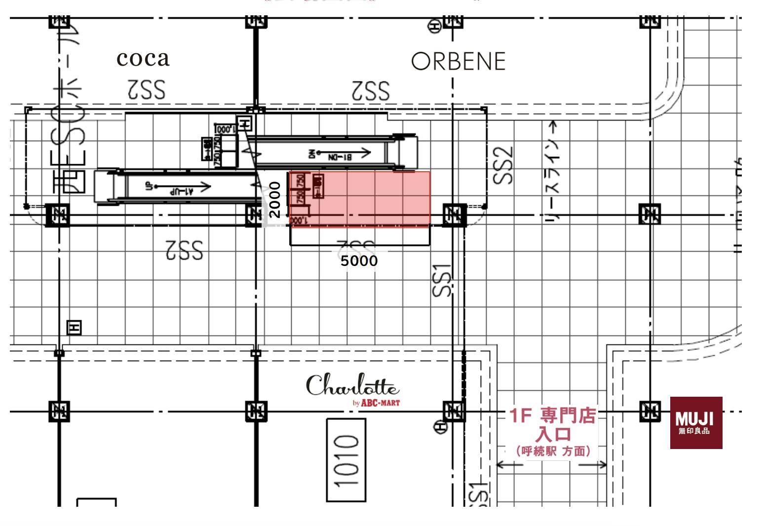図面・フロアマップ[0]