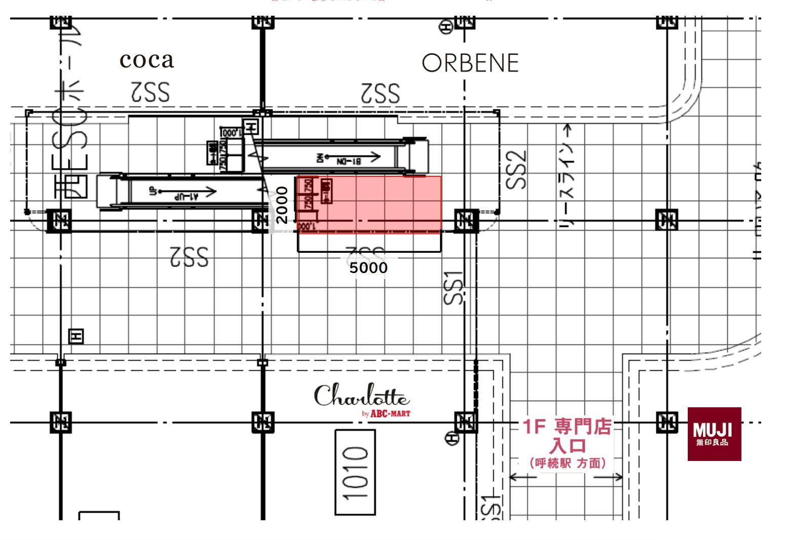 図面・フロアマップ[0]