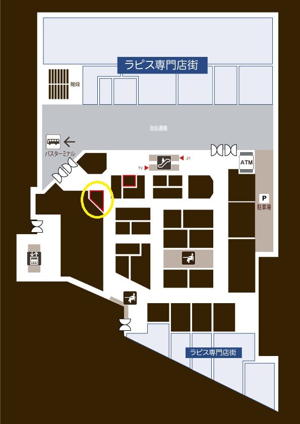 図面・フロアマップ[0]
