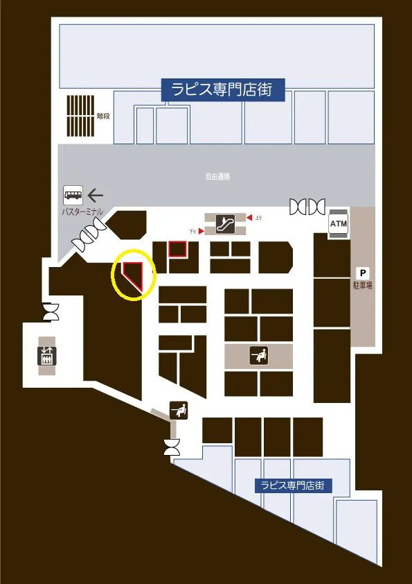 図面・フロアマップ[0]