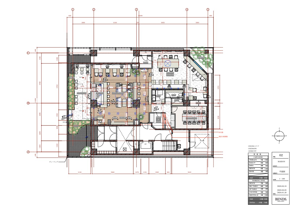 図面・フロアマップ[0]