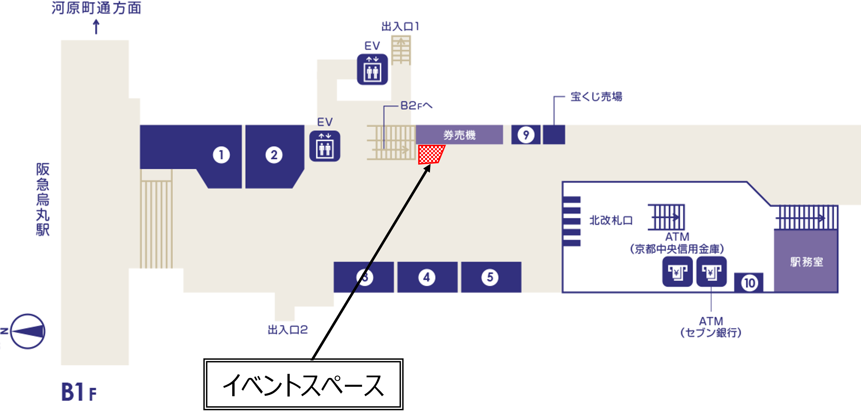 図面・フロアマップ[0]