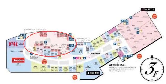 図面・フロアマップ[0]