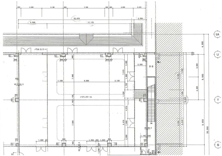 図面・フロアマップ[1]