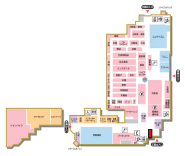図面・フロアマップ[0]