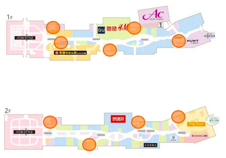図面・フロアマップ[0]