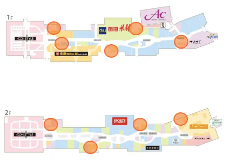 図面・フロアマップ[0]
