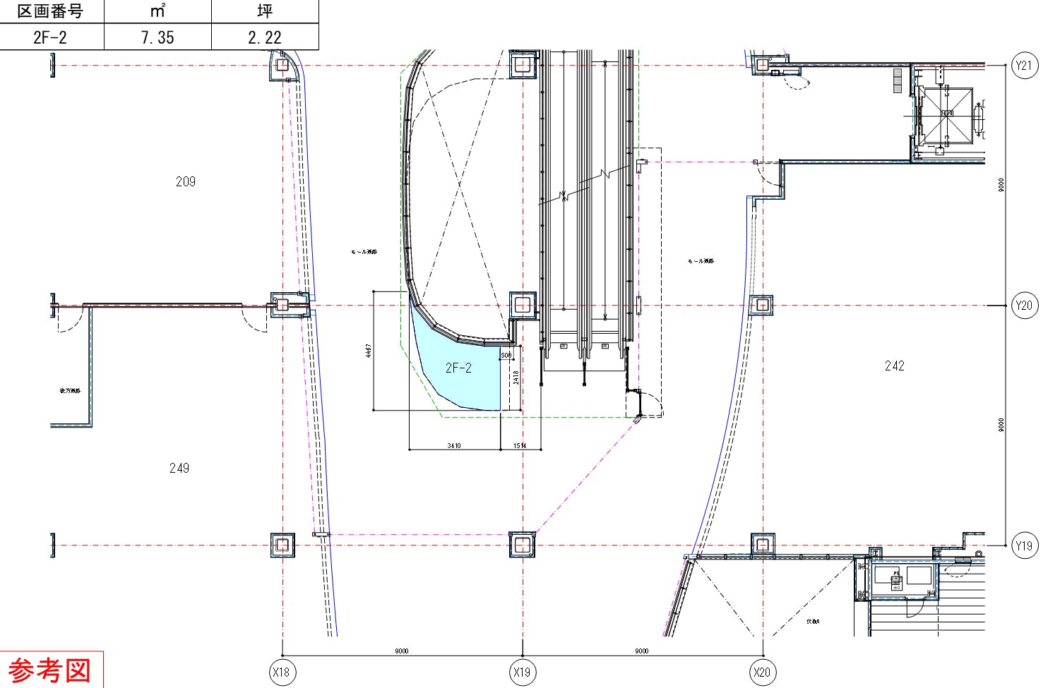 図面・フロアマップ[0]