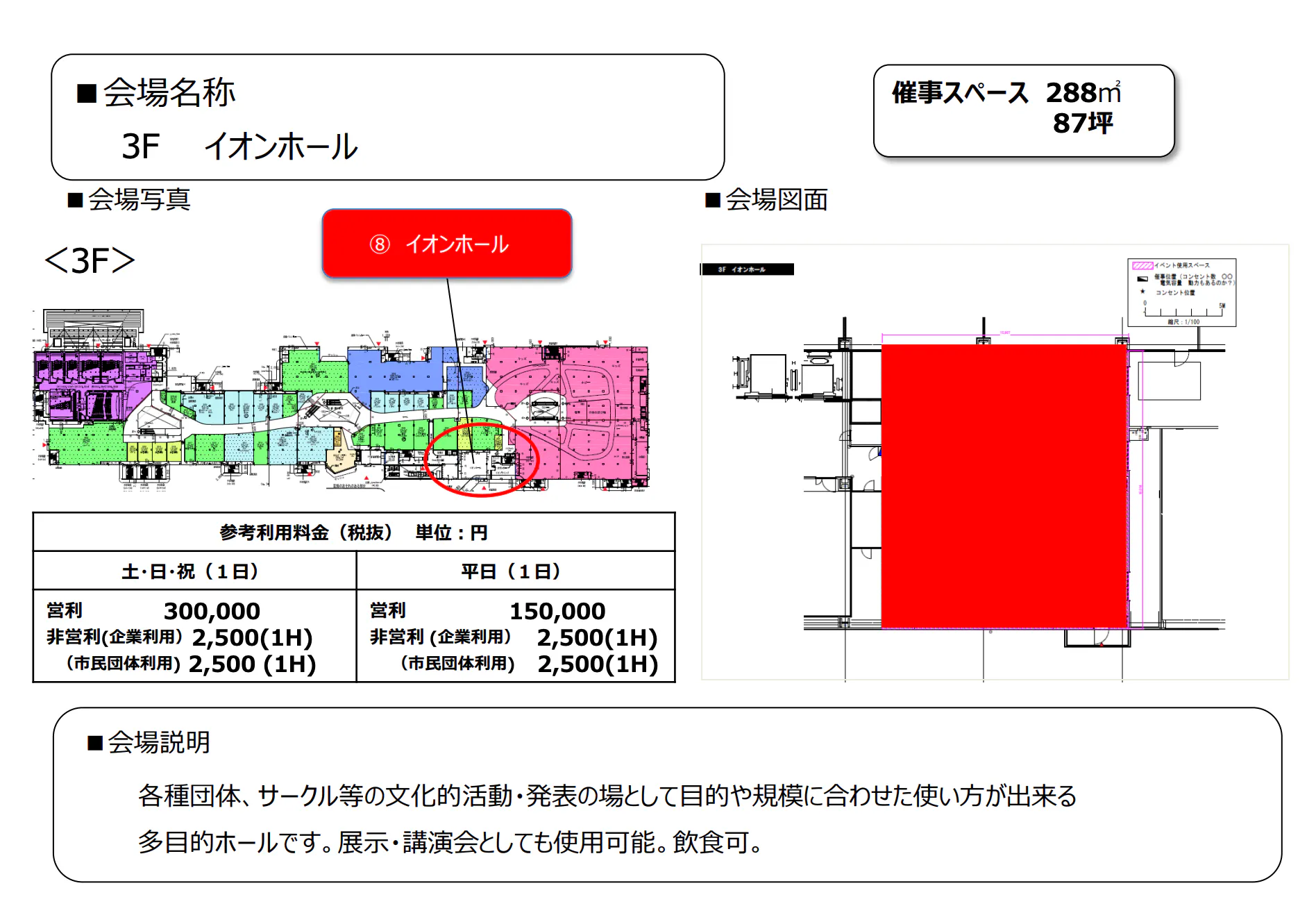 図面・フロアマップ[0]
