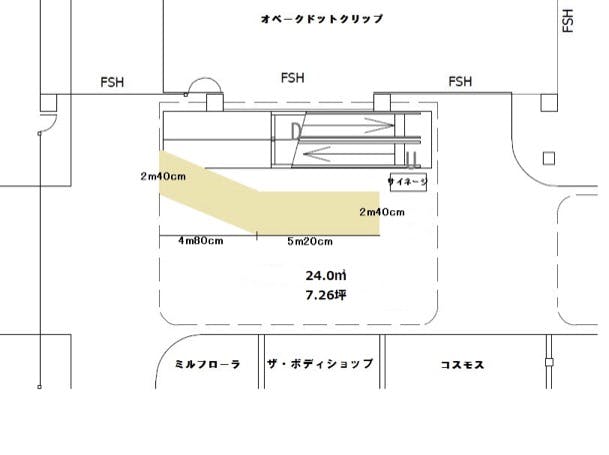 図面・フロアマップ[0]