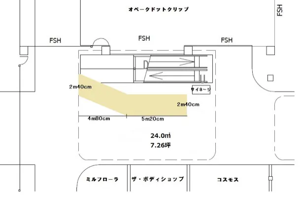 図面・フロアマップ[0]