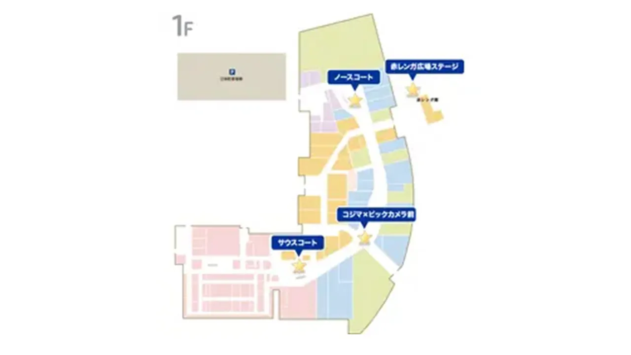 図面・フロアマップ[0]